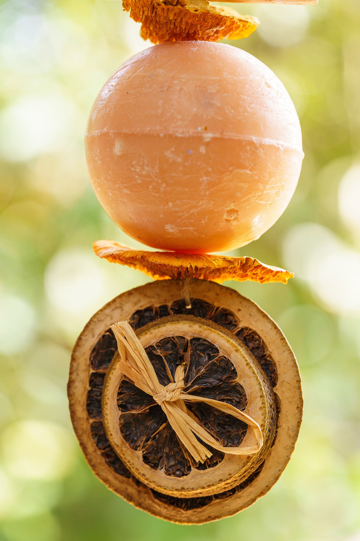 GUIRNALDA DE POMELO Y CANELA